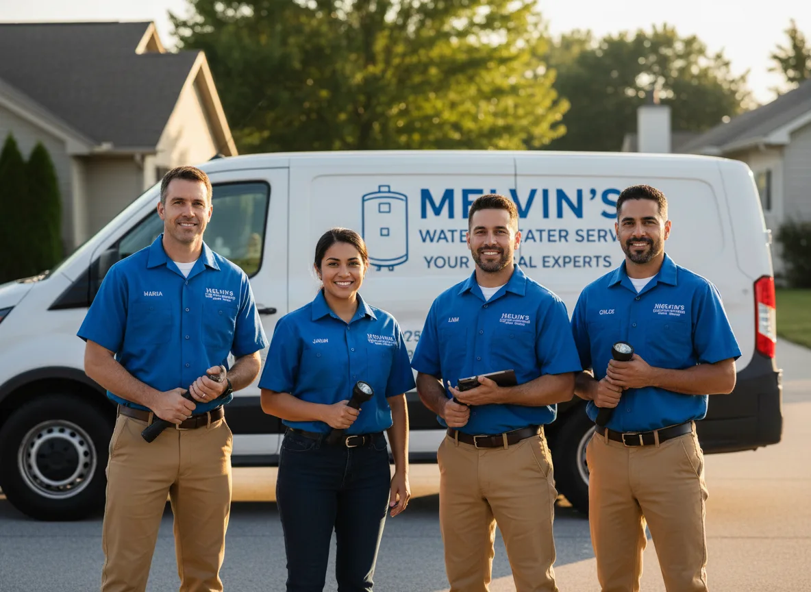 Water Heater Repair company in Dexter, NM