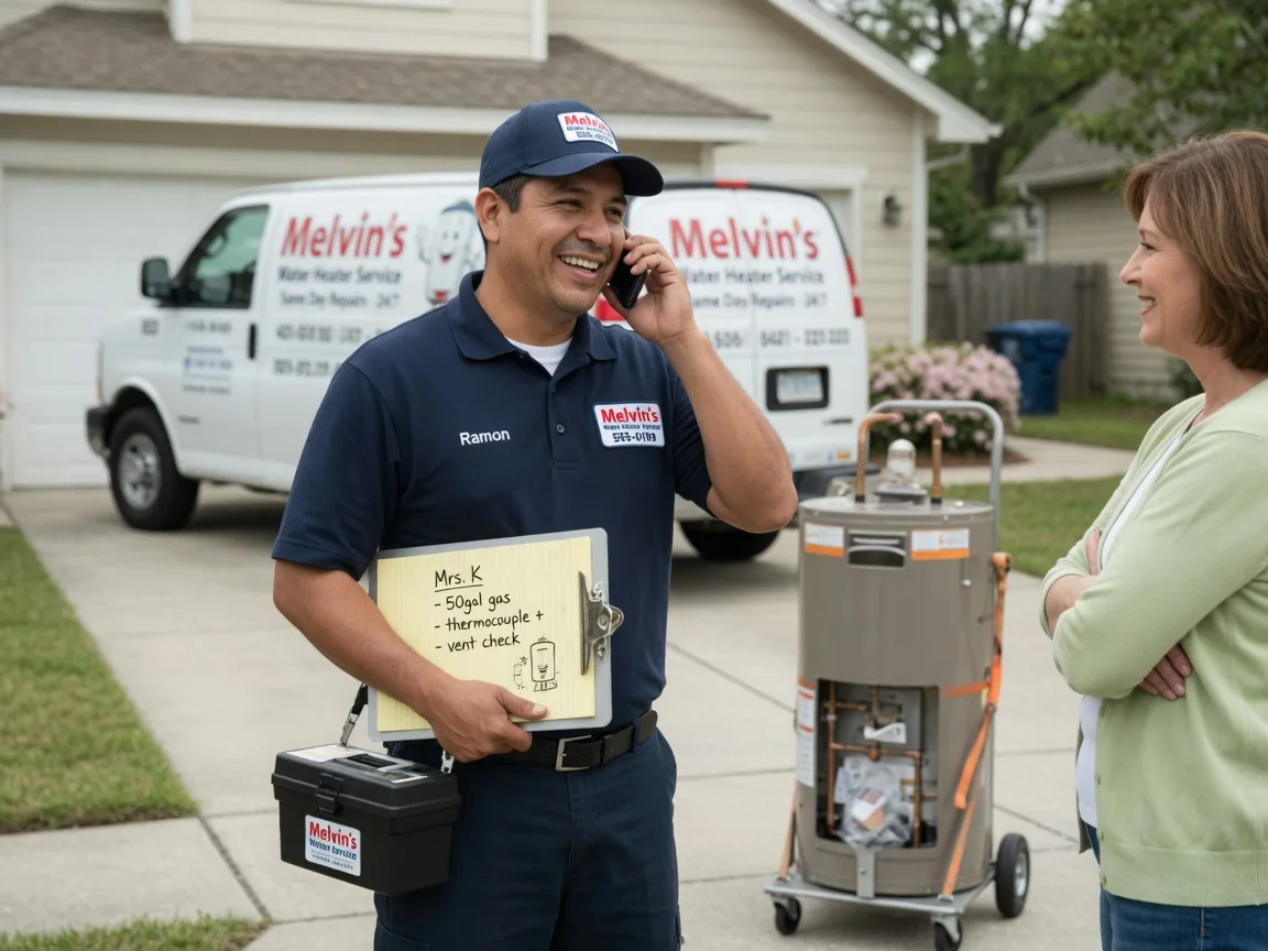 Water Heater Repair Dexter, NM FAQs